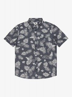 Мужская рубашка с коротким рукавом Gawanhill Quiksilver