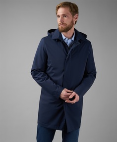 Плащ HENDERSON RC-0028 NAVY