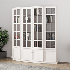 Комплект для библиотеки Ивет №1 Лазурит