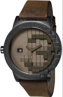 fashion наручные мужские часы TACS TS1302B. Коллекция Pixel