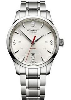 Швейцарские наручные мужские часы Victorinox Swiss Army 241667. Коллекция Alliance