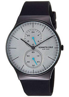 fashion наручные мужские часы Kenneth Cole KC50058001. Коллекция Classic