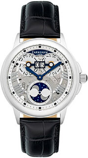 мужские часы Earnshaw ES-8245-01. Коллекция Waterhouse