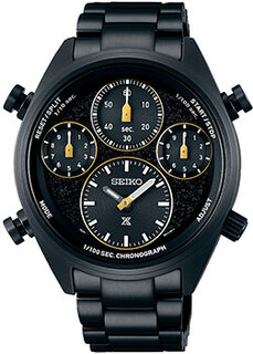 Японские наручные мужские часы Seiko SFJ007P1. Коллекция Prospex