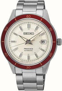 Японские наручные мужские часы Seiko SRPH93J1. Коллекция Presage