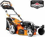 Газонокосилка колесная Daewoo DLM 5500SVRB