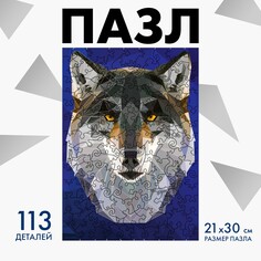 Фигурный пазл Puzzle