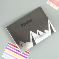 Фотоальбом 25 листов (уголки+кольца) Keep Memories