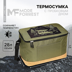 Термосумка с пробковым дном Mode Forrest