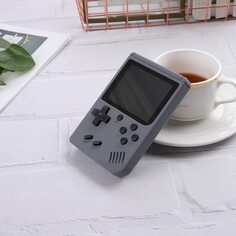 Игровая приставка 400 в 1, av кабель, 8 бит, черная NO Brand