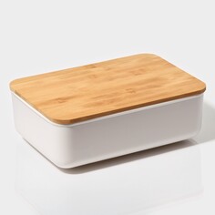 Контейнер для хранения с крышкой ladо́m