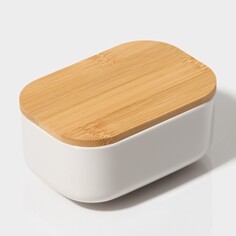 Контейнер для хранения с крышкой ladо́m