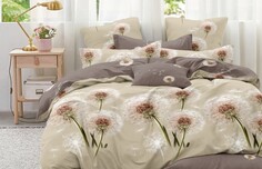 Постельное белье 1,5 сп Viola’