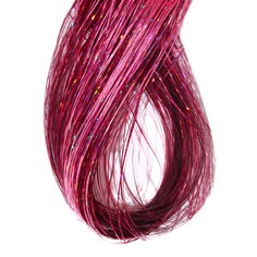 Прядь для волос блестящая, 40 см Winx