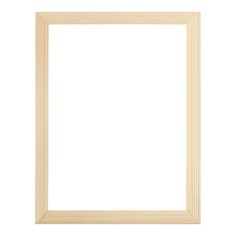 Рама для картин (зеркал) дерево 18*24см профиль 18*36 мм №9 liam неокрашенное calligrata