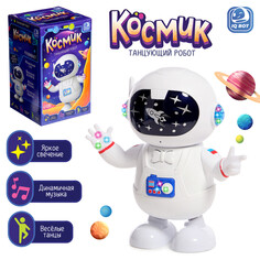 Iq bot танцующий робот