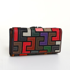 Кошелек на магните, цвет разноцветный NO Brand