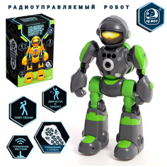 Iq bot робот радиоуправляемый