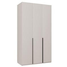 Шкаф трехдверный чарли 25, 1200х550х2205, кашемир NO Brand