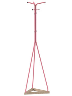 Вешалка напольная Галилео 213 розовый/шимо Ifers