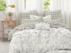 Постельное белье 1,5 сп Viola’