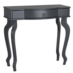 Подставка Берже 11 серый графит Мебелик