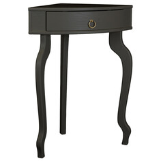 Подставка Берже 16 серый графит Мебелик