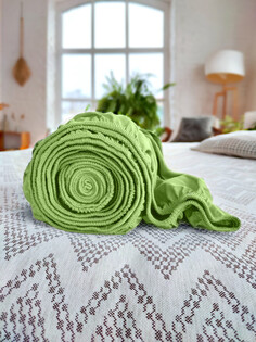 Простыня поплин на резинке 140*200см,борт 20 см Luxsonia