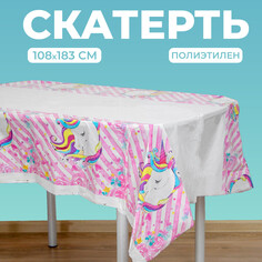 Скатерть Страна Карнавалия