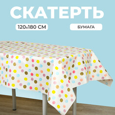 Скатерть Страна Карнавалия