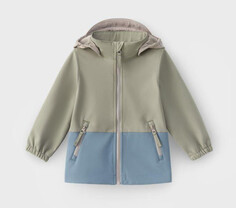 Верхняя одежда Leokid Куртка Softshell Color Block