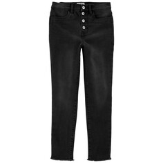 Брюки и джинсы OshKosh Bgosh Брюки для девочки джинсовые 3M069010