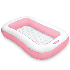 Бассейны Бассейн Intex Rectangular 166х100х25 см