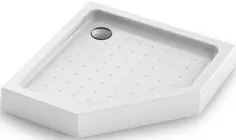 Акриловый поддон 80x80 см Veconi Tezeo Acrylic TZ53-80-C5