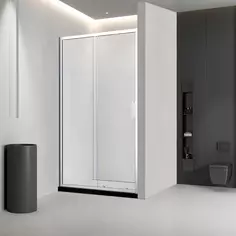 Душевая дверь 130 см Veconi Vianno VN46-130-01-C5 прозрачное