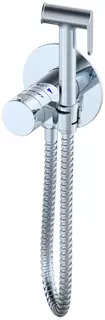 Гигиенический душ AltroBagno Beni aggiuntivi BM 060401 Cr с термостатом, хром