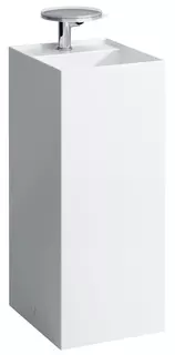 Раковина напольная Laufen Kartell by Laufen 8.1133.1.000.111.1