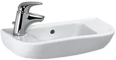 Мини-раковина 50 см Laufen Pro B 8.1695.7.000.105.1