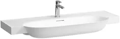 Раковина 120x48 см Laufen New Classic 8.1385.8.000.104.1