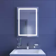 Зеркало 50x70 см IDDIS Zodiac ZOD5000i98