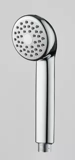 Душевая лейка Splenka S450.03 1 режим, хром