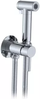 Гигиенический душ AltroBagno Beni aggiuntivi BM 060116 Cr со смесителем, хром