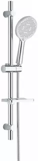 Душевой гарнитур Splenka S470.01 3 режима, хром