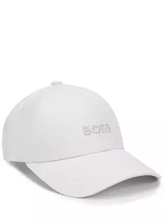 Бейсболка хлопковая Boss