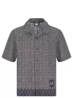 Рубашка хлопковая C.P. Company