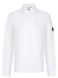 Рубашка льняная C.P. Company