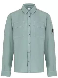 Рубашка льняная C.P. Company