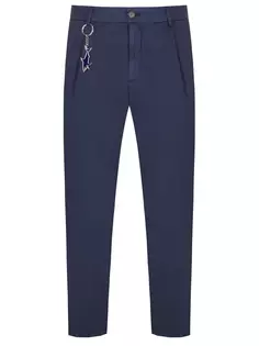 Брюки хлопковые Paul & Shark