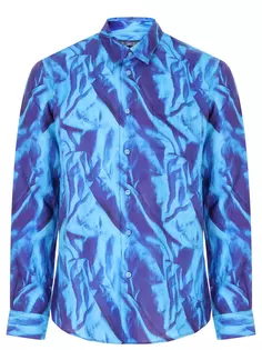 Рубашка Regular Fit льняная Vilebrequin