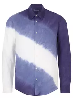 Рубашка Regular Fit льняная Vilebrequin